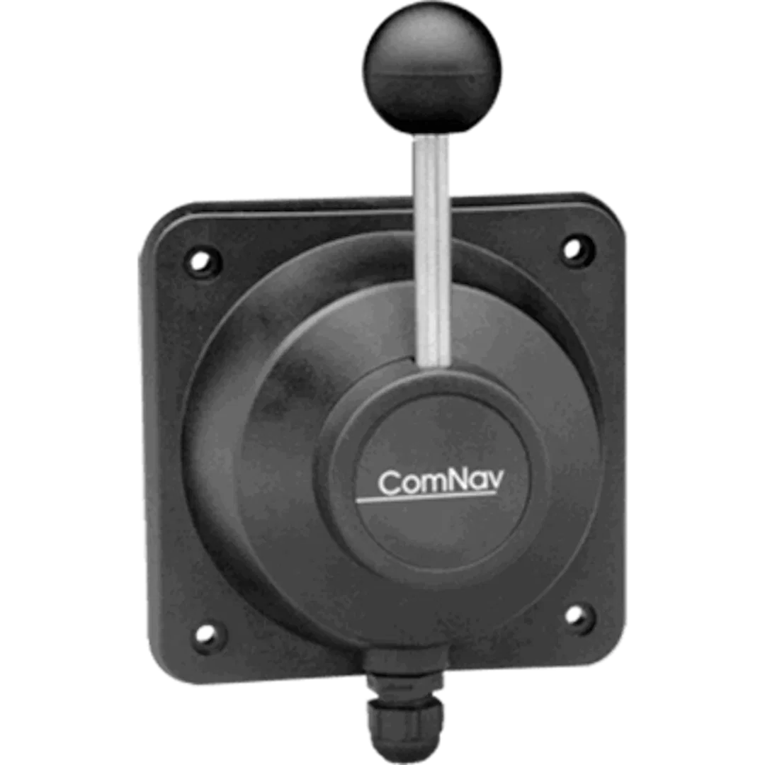 20310002 – COMNAV Autopilot Control Unit, Jog Switch With One Set Of Switches (Standard Unit), Permanently Mounted, W...
